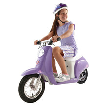 Razor 24V Pocket Mod Betty Powered Ride-On, Up to 15 mph!! (New & Assembled)