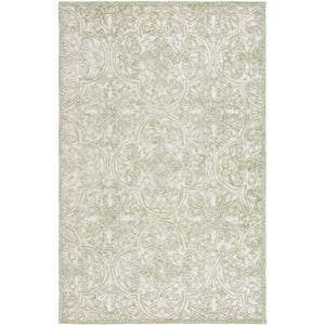 Martha Stewart MSR351 Hand Tufted Rug - Safavieh - 6’x9’!  -Brand new rolled in plastic