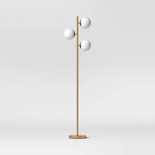Globe Track Tree Floor Lamp White - Project 62™**New and assembled**