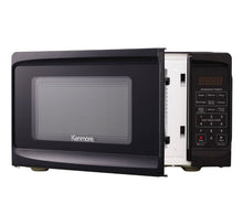 Kenmore 0.7 cu-ft Microwave - Black! (USED LIGHTLY - VERY CLEAN - MINOR DENT!
