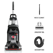 Hoover PowerScrub XL, Upright Carpet Cleaner Machine, Carpet Shampooer, Multi-Purpose Tools!! NEW IN BOX!!