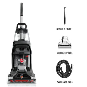 Hoover PowerScrub XL, Upright Carpet Cleaner Machine, Carpet Shampooer, Multi-Purpose Tools!! NEW IN BOX!!