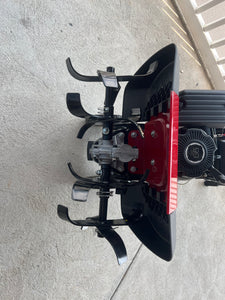 Toro 99cc 2-in-1 Tiller/Cultivator w/ 4-Cycle Engine!! NEW AND ASSEMBLED!!