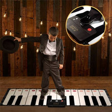 FAO Schwarz Giant 69" Dance-On Piano Mat- NEW IN BOX!!!