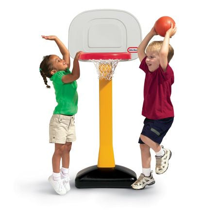 Little Tikes TotSports Basketball Set - Non Adjustable Post!  -Brand new in the box