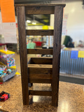 Handmade Ladder Back Chair Planter