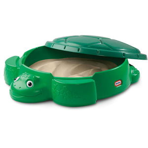 Little Tikes Turtle Sandbox!

-Brand new in the box