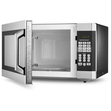 Hamilton Beach 1.6 Cu. ft. Digital Microwave Oven, Stainless Steel!

-Brand new