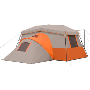 Ozark Trail 11-Person Instant Cabin Tent with Private Room!

-Brand new in the carry Case