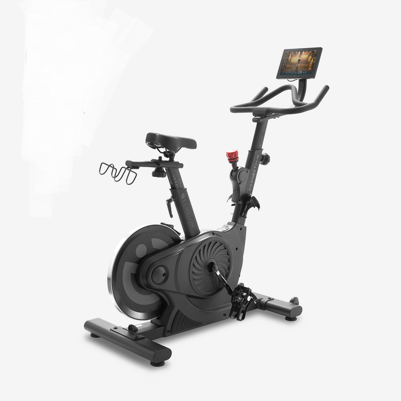 Echelon Connect  Indoor Cycling Exercise Bike! (Brand New & Assembled - ECHELON MEMBERSHIP REQUIRED!)