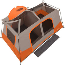 Ozark Trail 11-Person Instant Cabin Tent with Private Room!

-Brand new in the carry Case