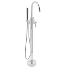AKDY Chrome Tub Filler Faucet! (NEW IN BOX)