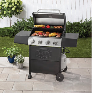 Expert Grill 4 Burner Propane Gas Grill!! NEW IN BOX!