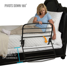 Stander 30" Safety Bed Rail, Adjustable Bed Rail for Elderly Adults, Bed Safety Rail**New in box**