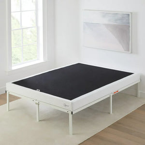 Mainstays 5" Easy Assembly Smart Box Spring, Queen**New in Box**