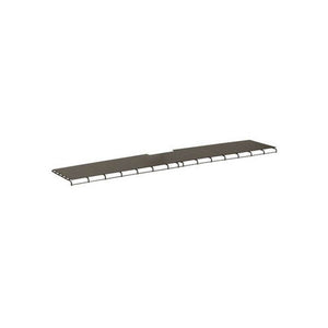 Suncast Vertical Deck Box Steel Shelf, 50 lbs Capacity**New in Box**