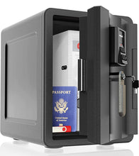 Honeywell Waterproof, Fire & Theft Safe (.7 cu ft)!! NEW OUT OF BOX!!
