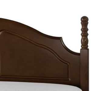 Hillsdale Furniture Cheryl Wood Headboard, Twin, Walnut**New in Box**