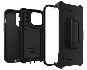 OtterBox Defender Series Pro Case for Apple iPhone 14 Pro Max - Black (new in the box)