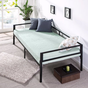 Mainstays Quick Lock Steel Support Twin Daybed Frame!! NEW IN BOX!!
