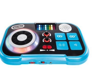 Little Tikes My Real Jam - DJ Mixer- NEW IN BOX!!!