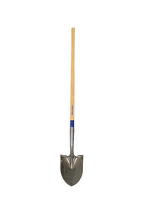 Westward Round Point Shovel, 48 In.Handle, 14 ga.- NEW !!!