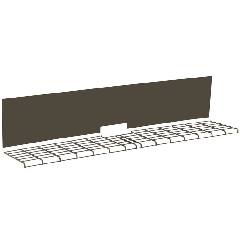 Suncast Vertical Deck Box Steel Shelf, 50 lbs Capacity**New in Box**