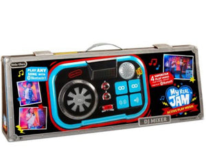 Little Tikes My Real Jam - DJ Mixer- NEW IN BOX!!!
