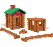Lincoln Logs 100th Anniversary 111-Piece Collectible Tin- NEW!!!