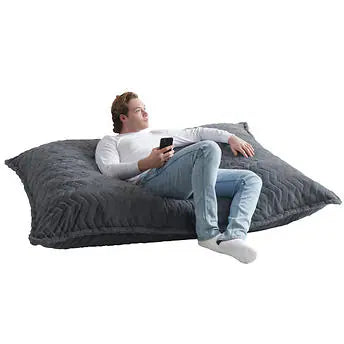 Lounge & Co Crash Foam Pillow**New in Box**