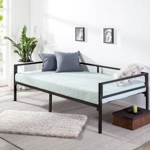 Mainstays Quick Lock Steel Support Twin Daybed Frame!! NEW IN BOX!!