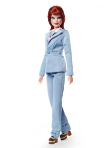 Barbie Signature David Bowie Barbie Doll, Posable, Gift for Collectors- NEW IN PACKAGE!!!