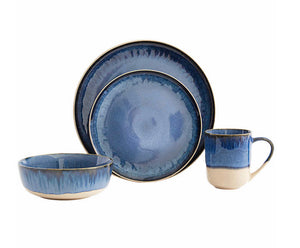 Baum Anko 16-piece Dinnerware Set- NEW IN BOX!!!!