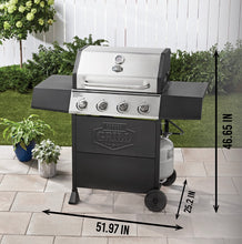 Expert Grill 4 Burner Propane Gas Grill!! NEW IN BOX!