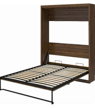 Wall Bed Frame and Mechanism Kits Queen Size Vertical Opening (Cabinet not included)!  -Brand new in the box (FRAME ONLY)